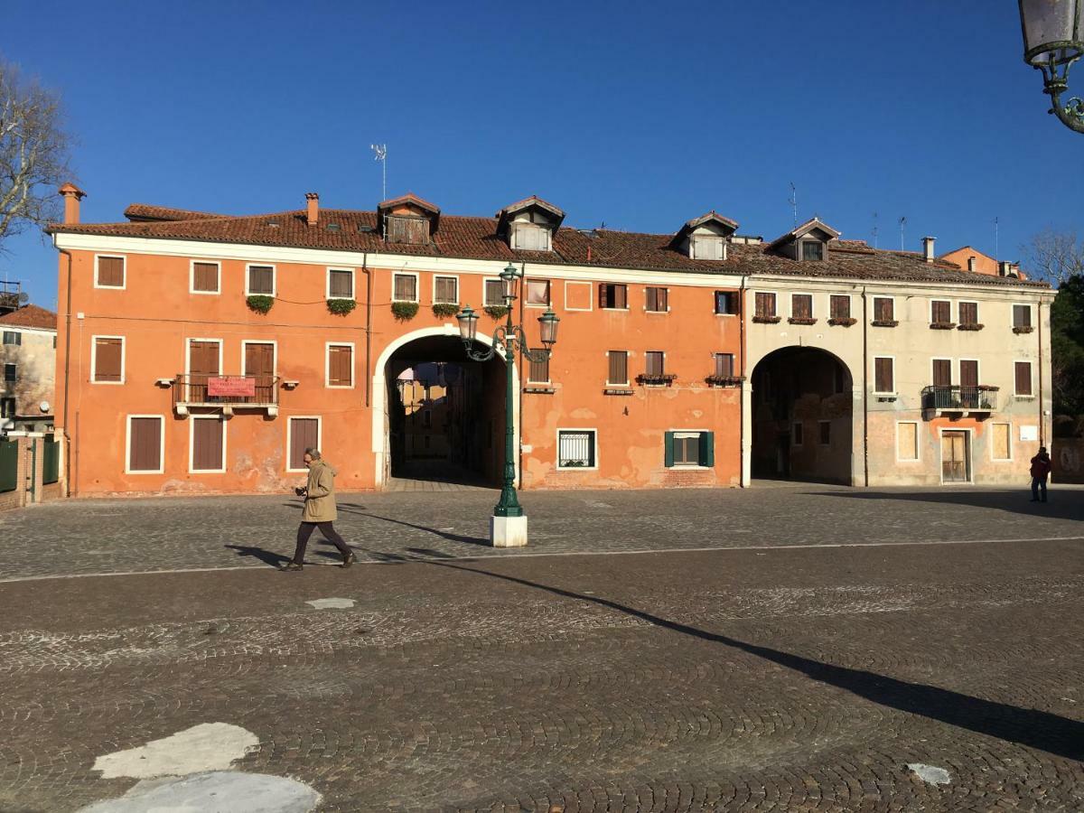 Ca Del Pape Apartment Veneţia Exterior foto