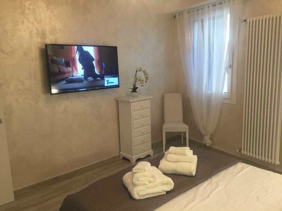 Ca Del Pape Apartment Veneţia Exterior foto