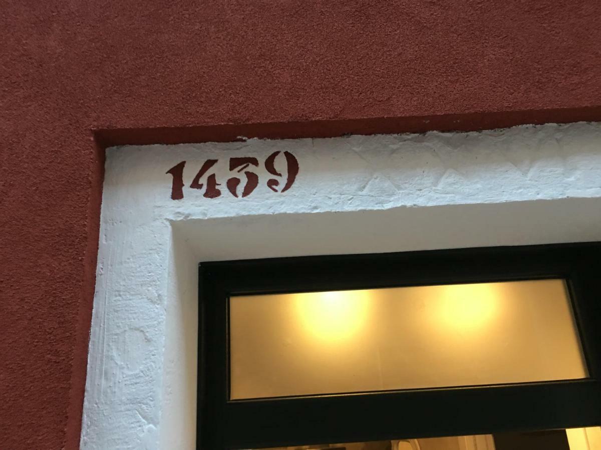 Ca Del Pape Apartment Veneţia Exterior foto