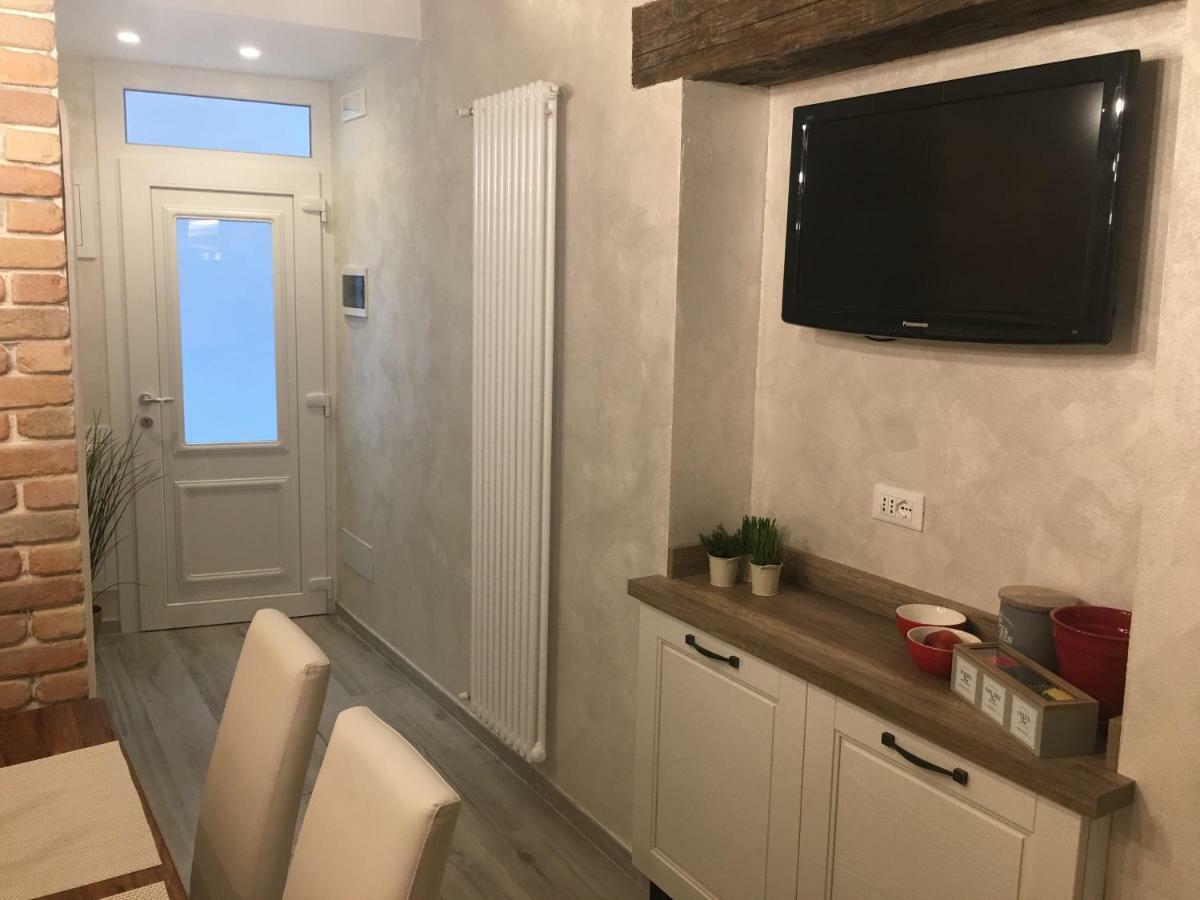 Ca Del Pape Apartment Veneţia Exterior foto