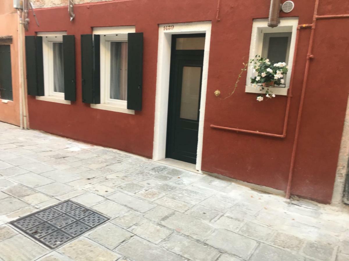 Ca Del Pape Apartment Veneţia Exterior foto