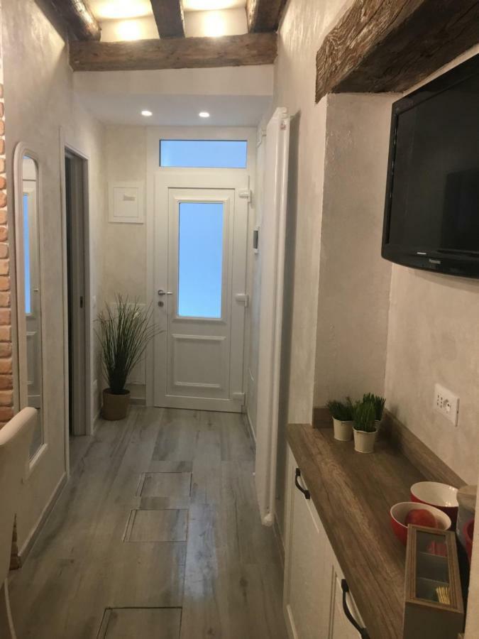 Ca Del Pape Apartment Veneţia Exterior foto