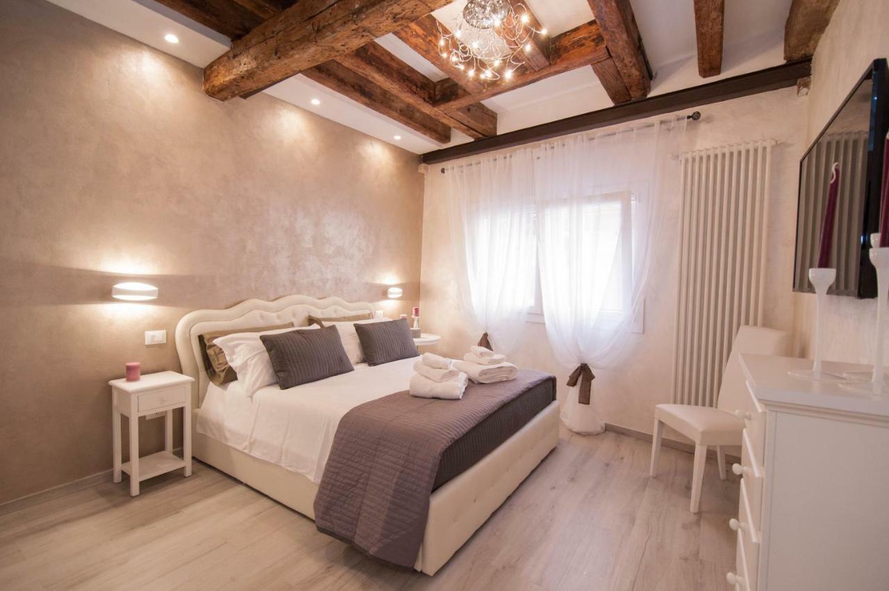 Ca Del Pape Apartment Veneţia Exterior foto