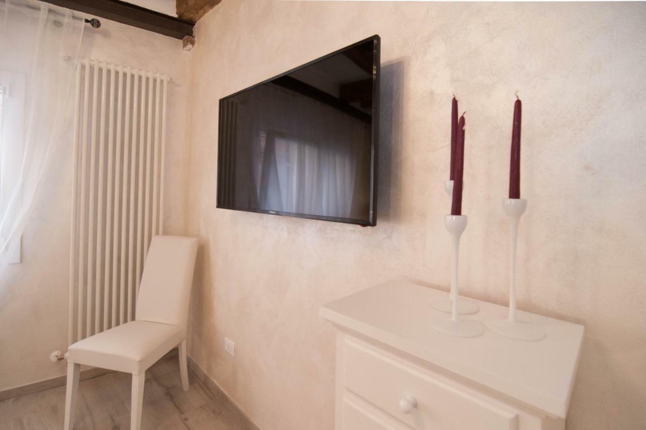 Ca Del Pape Apartment Veneţia Exterior foto