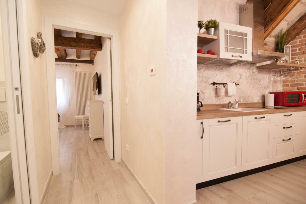 Ca Del Pape Apartment Veneţia Exterior foto
