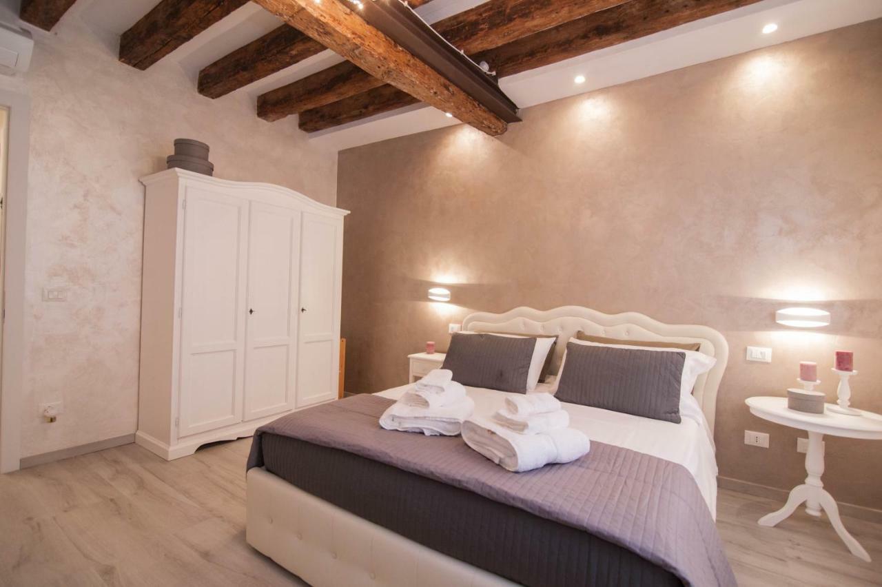 Ca Del Pape Apartment Veneţia Exterior foto