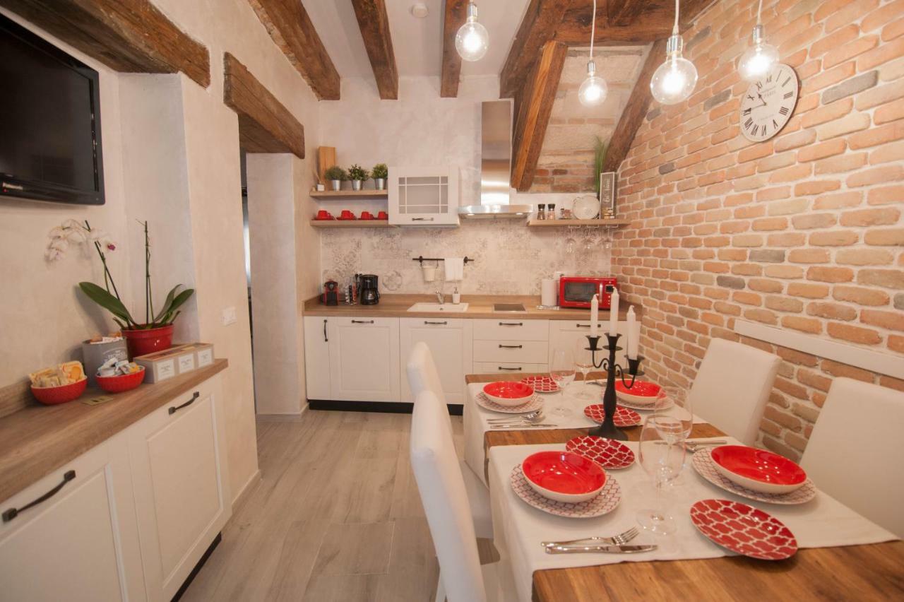 Ca Del Pape Apartment Veneţia Exterior foto