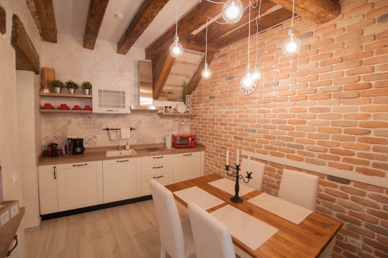 Ca Del Pape Apartment Veneţia Exterior foto